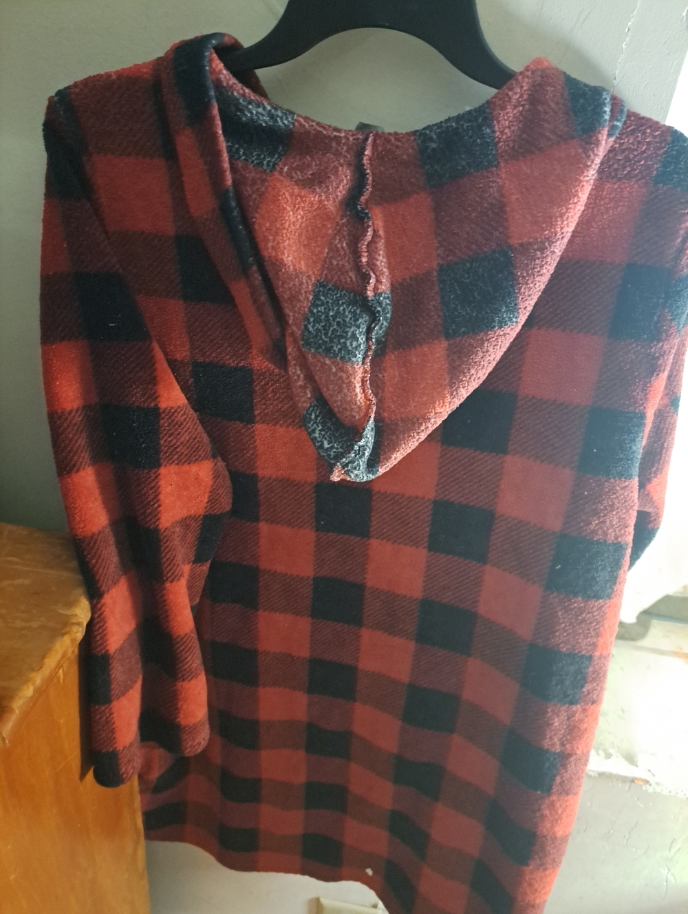 Used Snuggle Hoodie - Picture 5 of 9